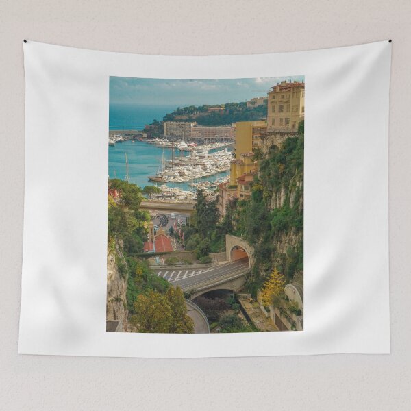 Item preview, Monte Carlo Monaco French Riviera designed and sold by Vanisha S.