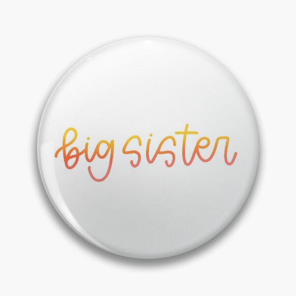 Item preview, Sunset Big Sister designed and sold by amberlart.