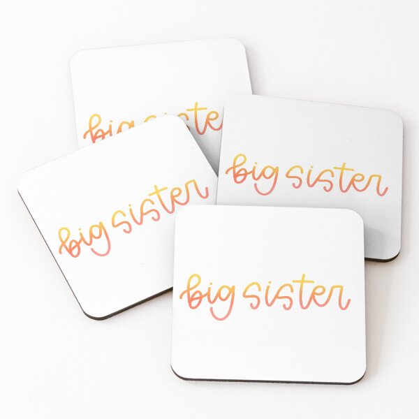 Item preview, Sunset Big Sister designed and sold by amberlart.