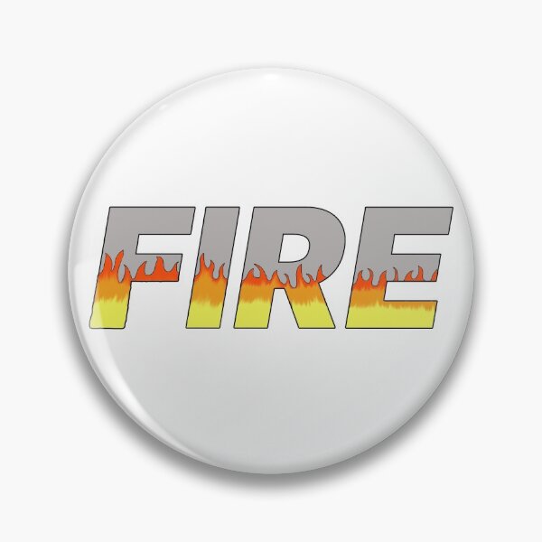 Item preview, fire sticker designed and sold by Hcrozzoli215.