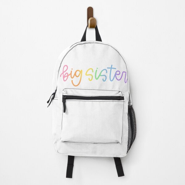 Item preview, Rainbow Big Sister designed and sold by amberlart.