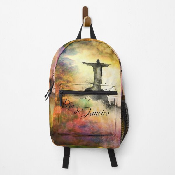 Item preview, City skyline - Rio de Janeiro 3 designed and sold by Art by Lilia.