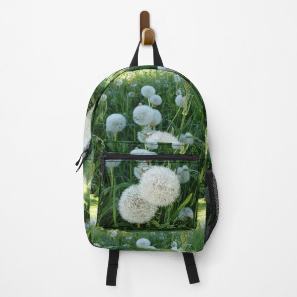 Item preview, Dandelion Seed Heads In Our Pasture designed and sold by Elaine Bawden.
