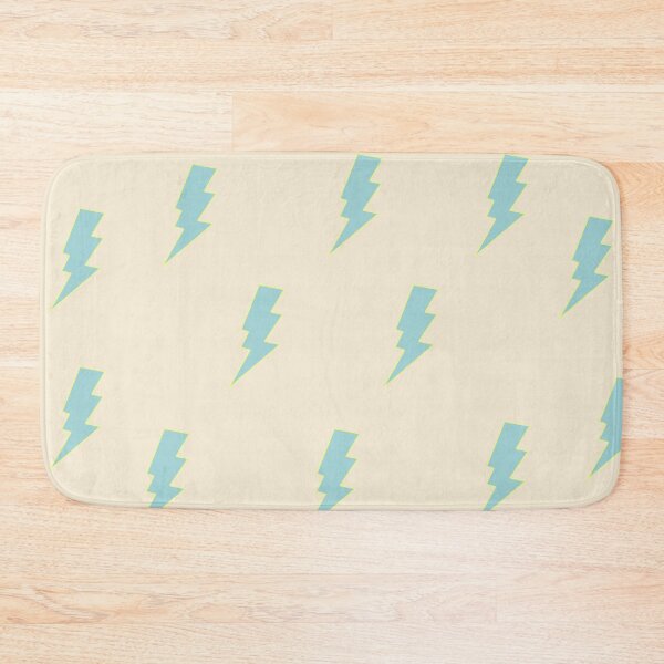 Item preview, Blue lightning designed and sold by kylienicole199.