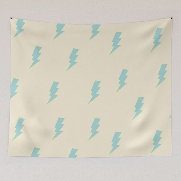 Item preview, Blue lightning designed and sold by kylienicole199.