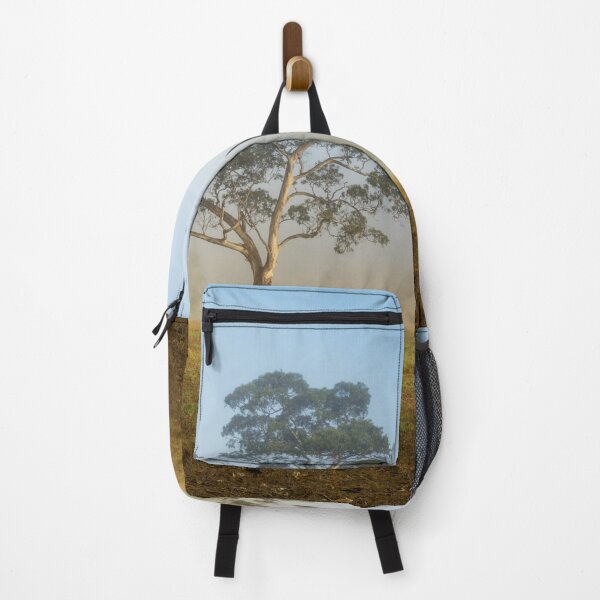 Item preview, australian gum tree in fog designed and sold by Gillian Vann.