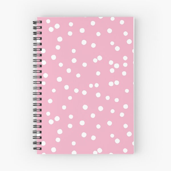 Item preview, Scattered Dots Pink designed and sold by stephanydc.