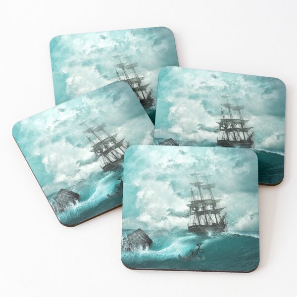Item preview, Ship Shipwreck designed and sold by Pavel Polyansky.