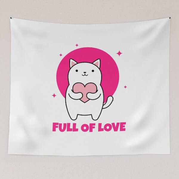 Item preview, Full of love  designed and sold by mademan3.