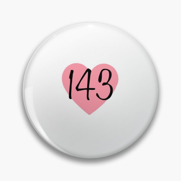 Item preview, 143 / I love you designed and sold by fionamurphyy.