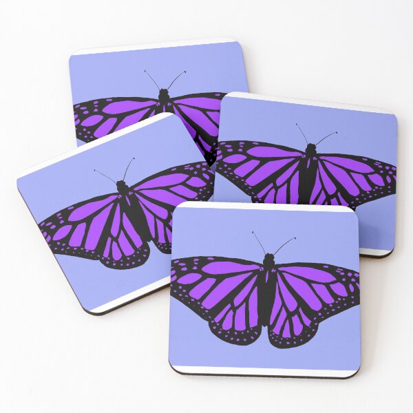 Item preview, Purple Butterfly  designed and sold by hollyawesome.