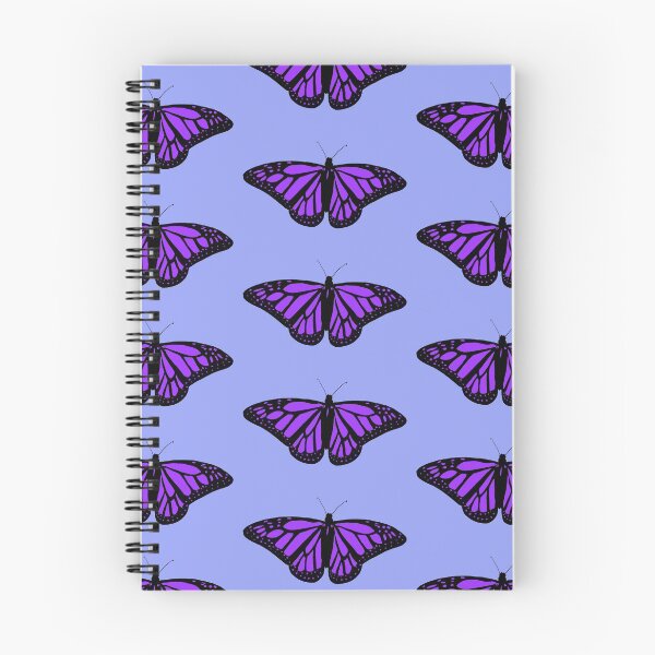 Item preview, Purple Butterfly  designed and sold by hollyawesome.