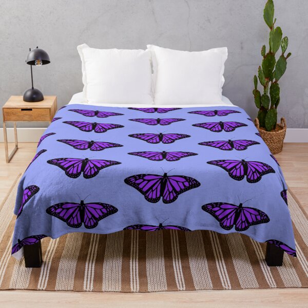 Item preview, Purple Butterfly  designed and sold by hollyawesome.