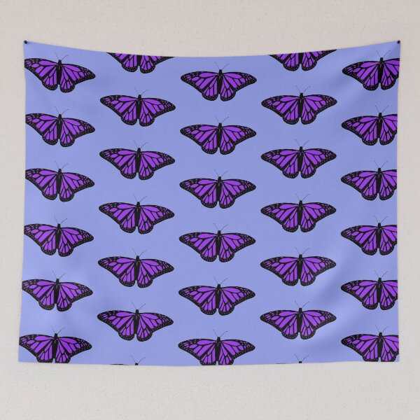 Item preview, Purple Butterfly  designed and sold by hollyawesome.