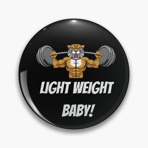 Item preview, Copy of Light Weight Baby! (Ronnie Coleman)  designed and sold by Martin-bivert.