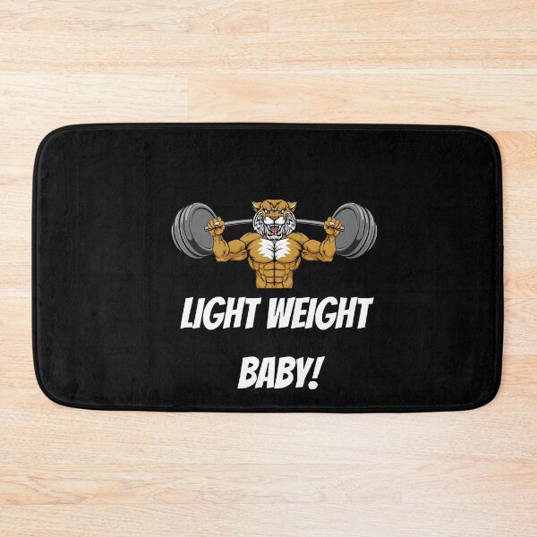 Item preview, Copy of Light Weight Baby! (Ronnie Coleman)  designed and sold by Martin-bivert.