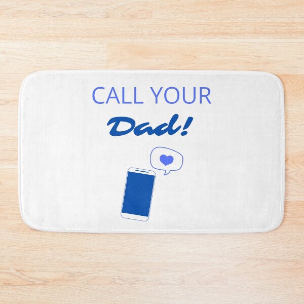 Item preview, Call Your Dad! designed and sold by Larchar.