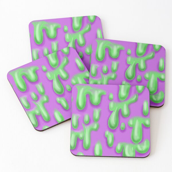 Item preview, poison slime designed and sold by Jamonred.
