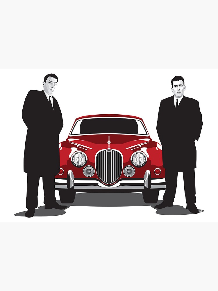 "The Krays" Poster for Sale by Fulep Redbubble