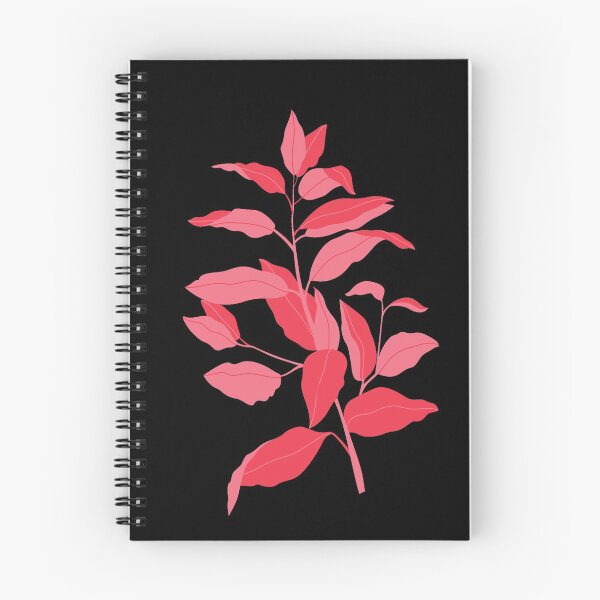 Item preview, Digital art of pink leafs designed and sold by Ganesh20.