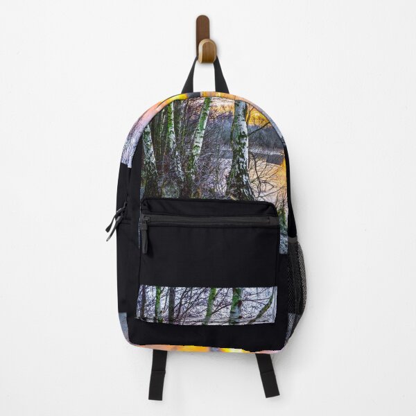 Item preview, Horseshoe Lake Sunrise, Sandhurst, Berkshire designed and sold by Dave Williams.