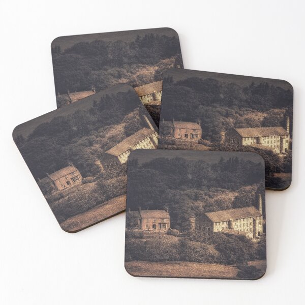 Item preview, Edale Cotton Mill designed and sold by Alisonchambers2.