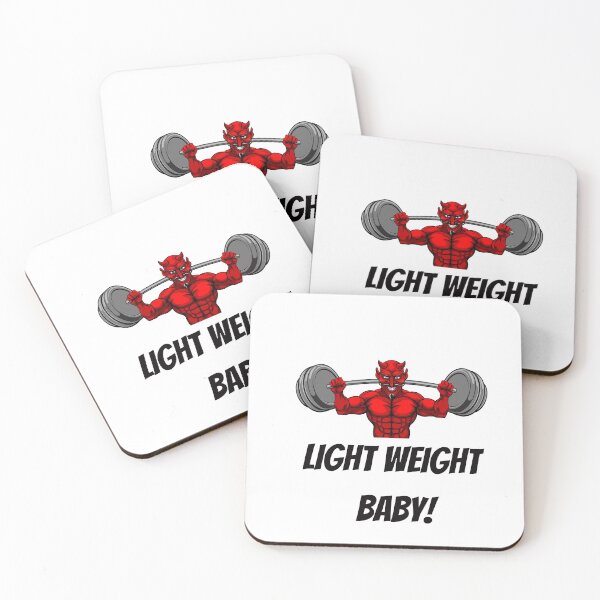 Item preview,  Light Weight Baby! (Ronnie Coleman)  designed and sold by Martin-bivert.