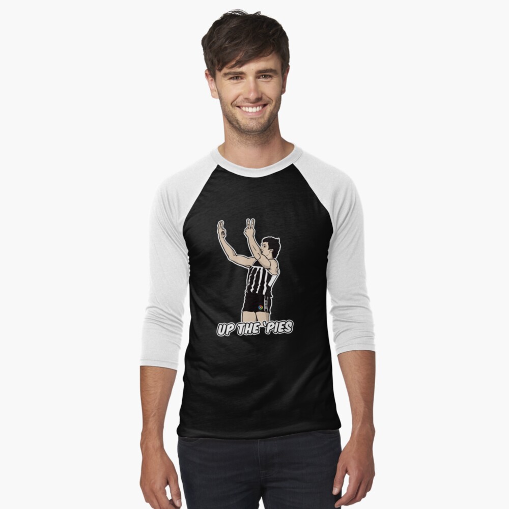 Item preview, Baseball ¾ Sleeve T-Shirt designed and sold by ReplayShirts.