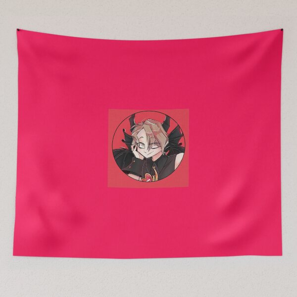 Item preview, Asmodeus (Obey Me! Shall We Date?) designed and sold by Goya11.