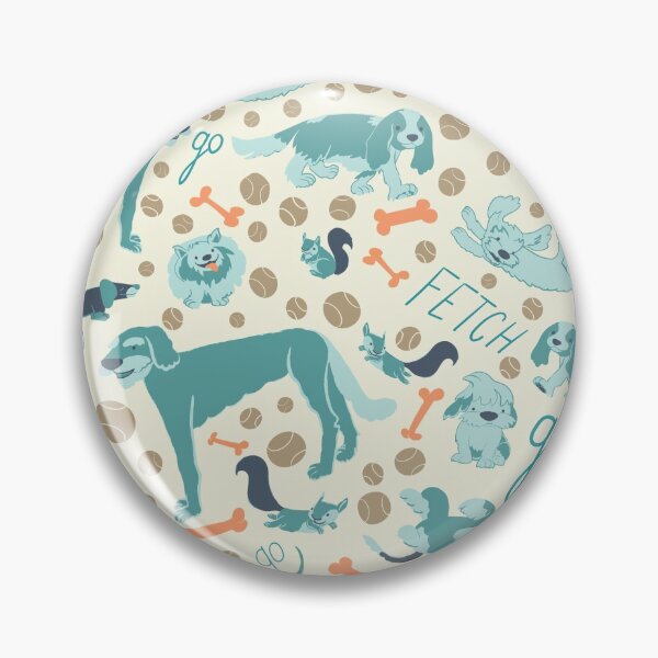 Item preview, Go Dogs Fetch! designed and sold by bermudezbahama.