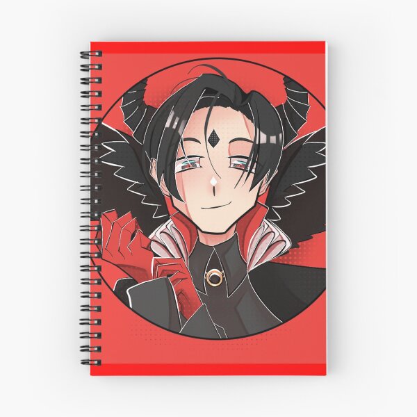 Item preview, Lucifer (Obey Me! Shall We Date?) designed and sold by Goya11.