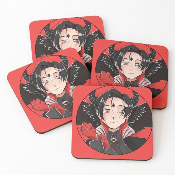 Item preview, Lucifer (Obey Me! Shall We Date?) designed and sold by Goya11.