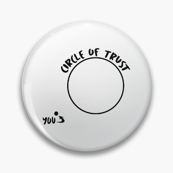 Item preview, Circle of Trust designed and sold by Danielle Hunter.