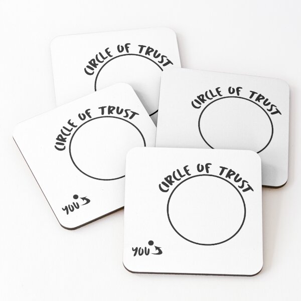 Item preview, Circle of Trust designed and sold by Danielle Hunter.