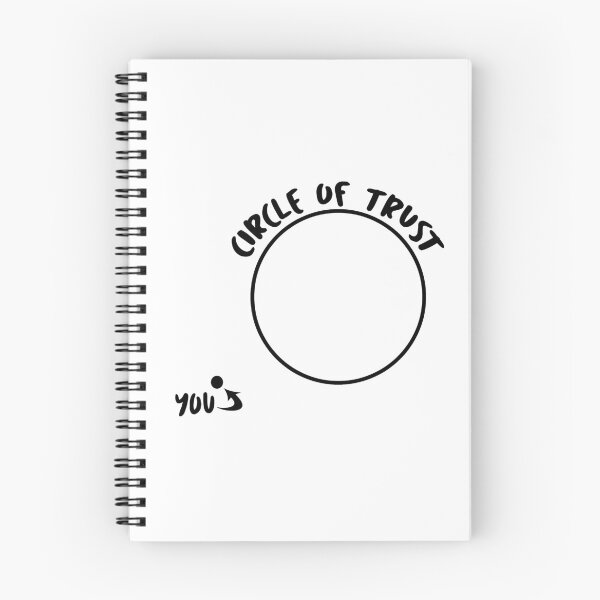 Item preview, Circle of Trust designed and sold by Danielle Hunter.