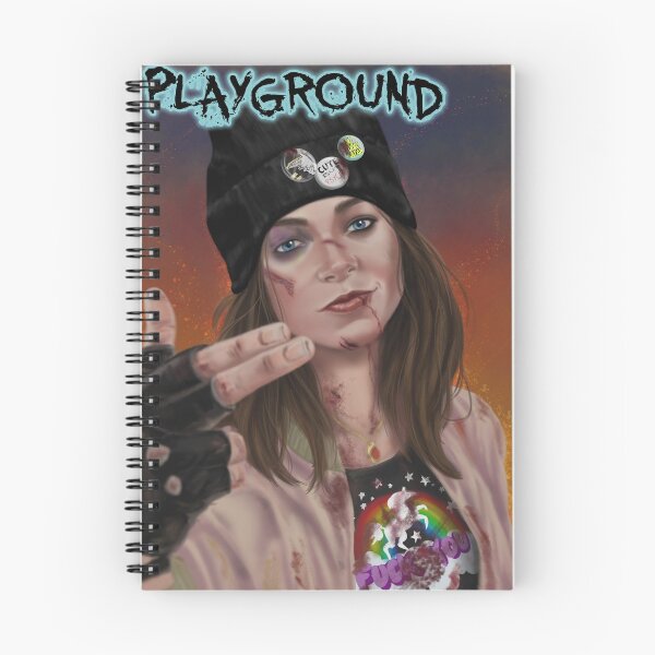Item preview, Amalia Holm Playground designed and sold by kookipunk-art.