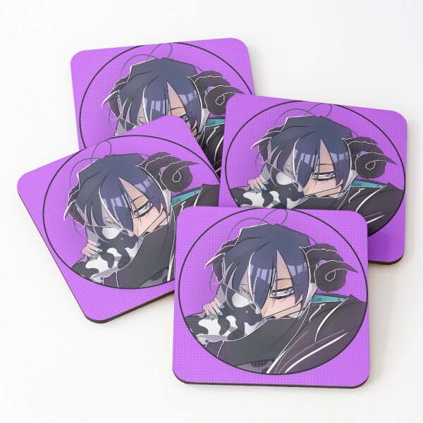 Item preview, Belphegor (Obey Me! Shall We Date?) designed and sold by Goya11.