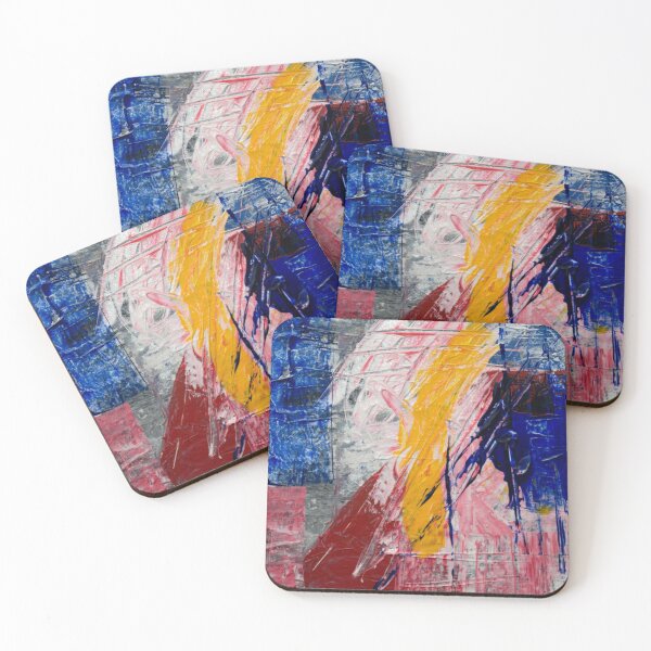 Item preview, Artistic Strokes Cool Art designed and sold by Urbo Panda.