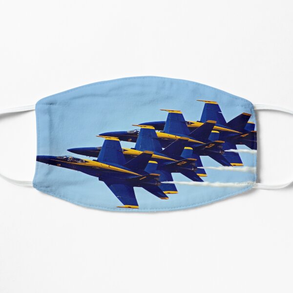 Air Showing Off Mask