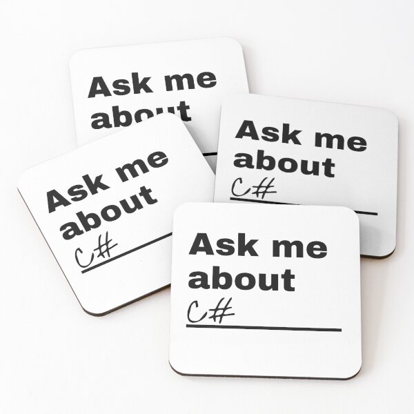 Item preview, Ask me about C# designed and sold by dev-tats.