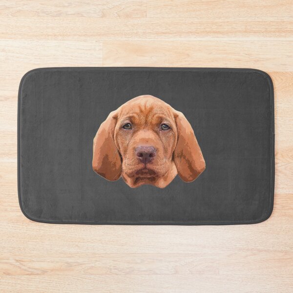 Item preview, Hungarian Vizsla Cute Puppy Dog designed and sold by ElegantCat.