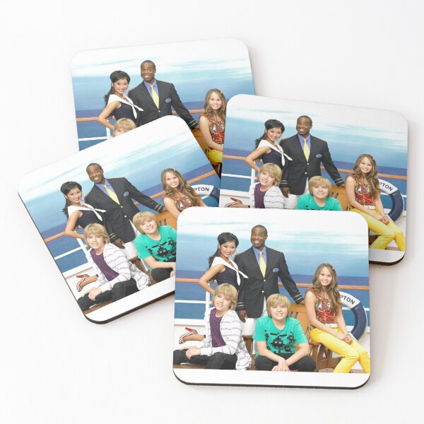 Item preview, the suite life on deck designed and sold by justforya.