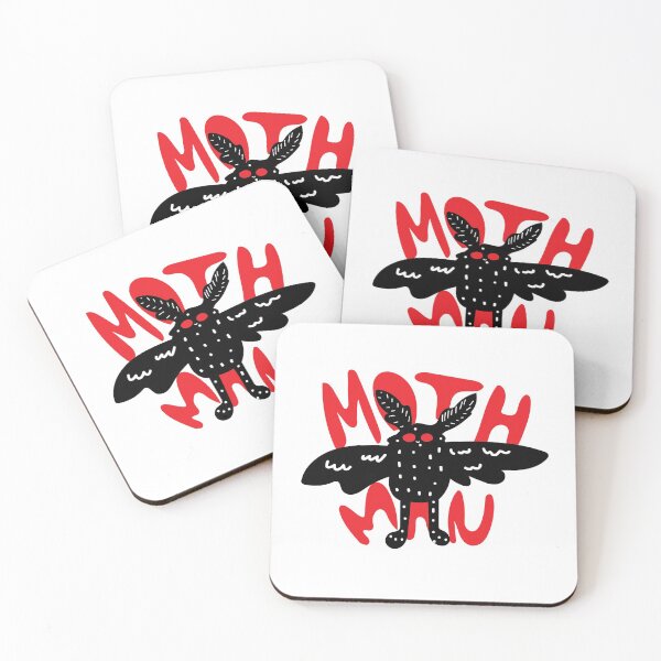 Item preview, Mothman designed and sold by Taylor DeForrest.