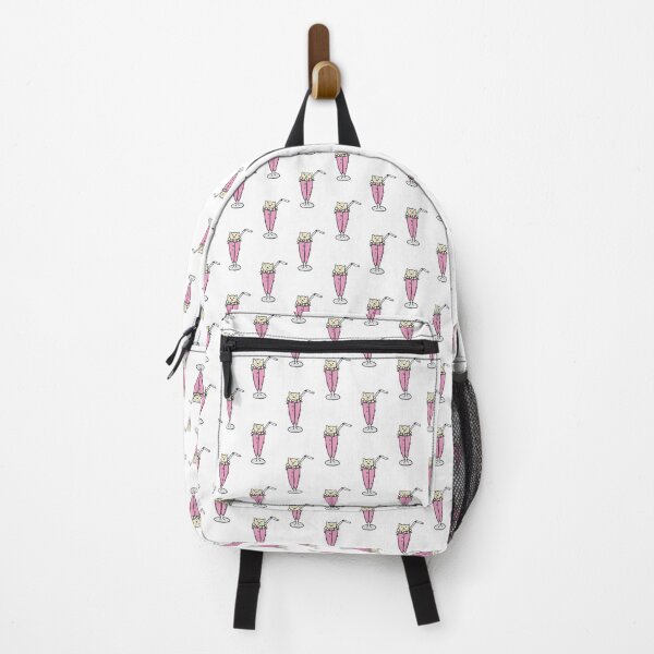 Item preview, Strawberry Milkshake Cat! designed and sold by LuxPNSilva.