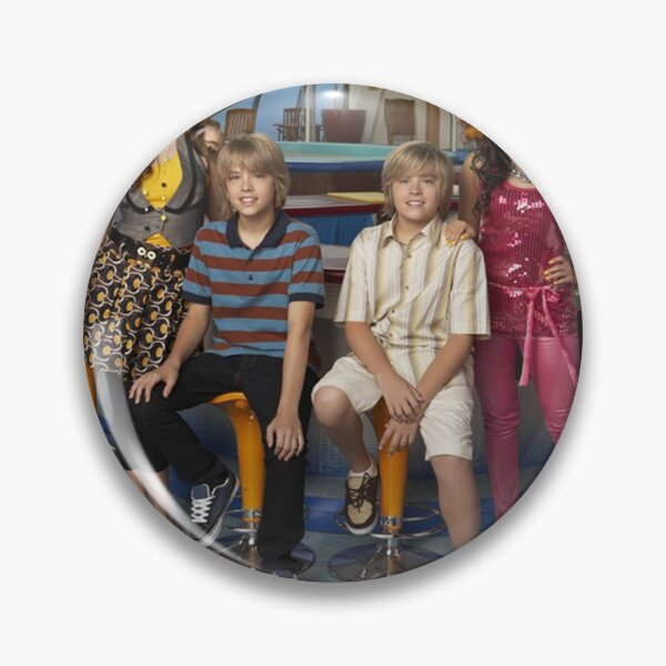Item preview, the suite life on deck designed and sold by justforya.