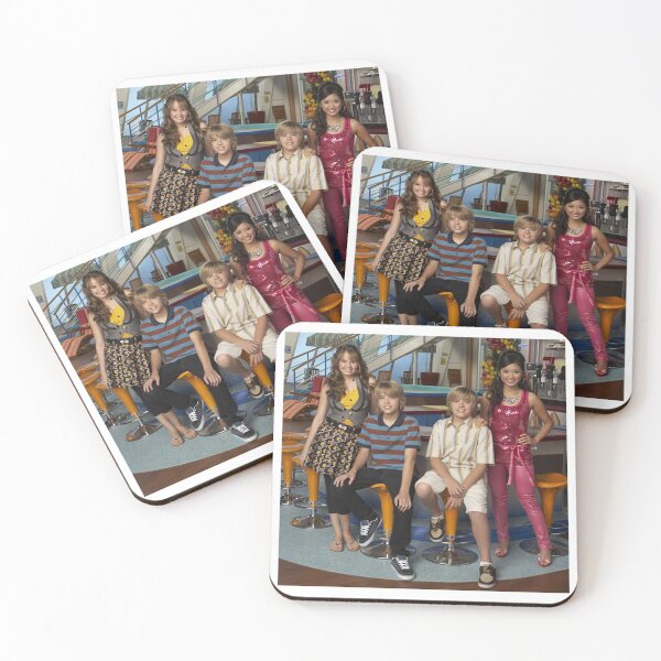 Item preview, the suite life on deck designed and sold by justforya.