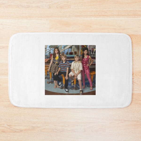 Item preview, the suite life on deck designed and sold by justforya.