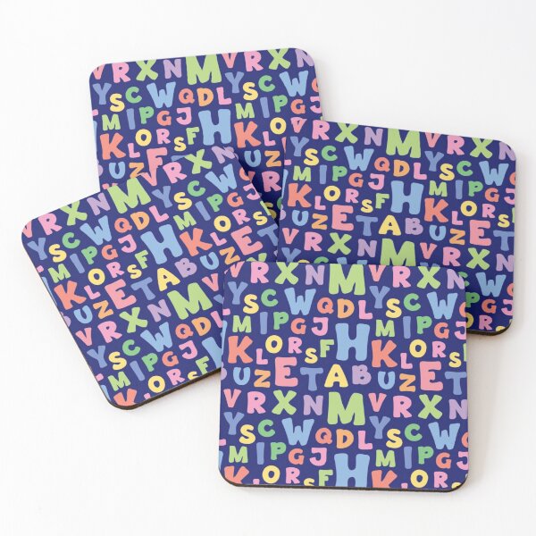 Item preview, Alphabet Remix  designed and sold by Sleepygirl2010.