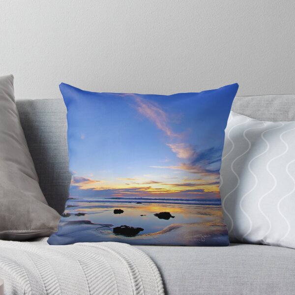 Item preview, Blue Sunset on Cable Beach designed and sold by Rod Hartvigsen.