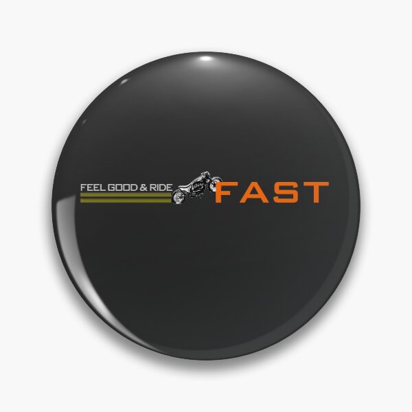 Item preview, Funny Motorcycle Feel Good & Ride Fast Gift Ideas Design  designed and sold by leo121687.